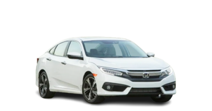 Honda civic (5 seater)