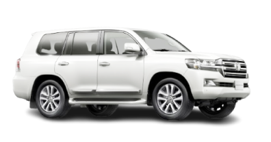 Toyota Land Cruiser v8
