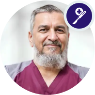 Professor Dr Tahir Masood Ahmed