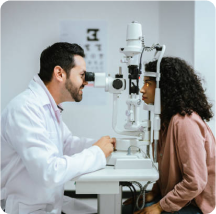 Ophthalmology